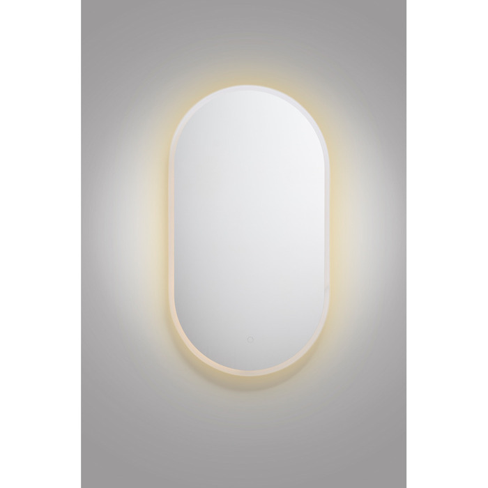 Spejl LED Gudhjem 45 x 80 cm